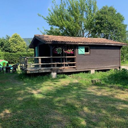 Les Petits Chalets De Dudu La Voulte-sur-Rhone Екстер'єр фото