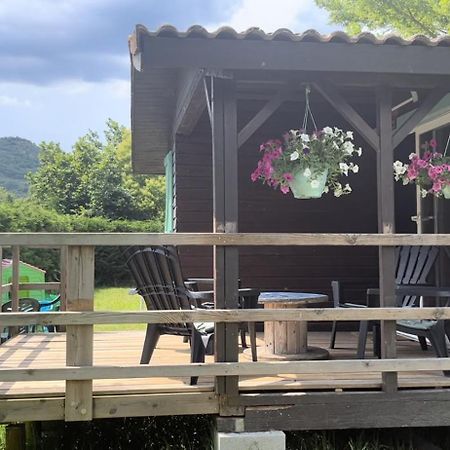 Les Petits Chalets De Dudu La Voulte-sur-Rhone Екстер'єр фото