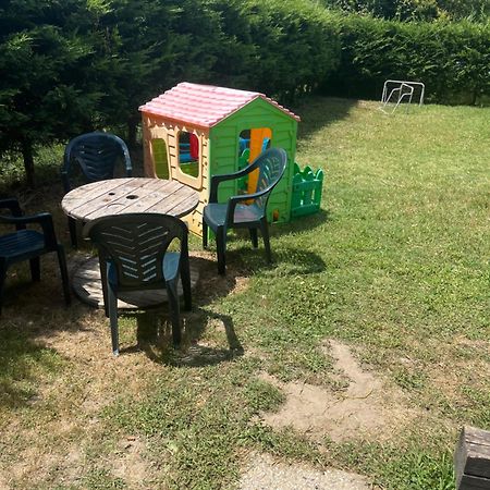 Les Petits Chalets De Dudu La Voulte-sur-Rhone Екстер'єр фото