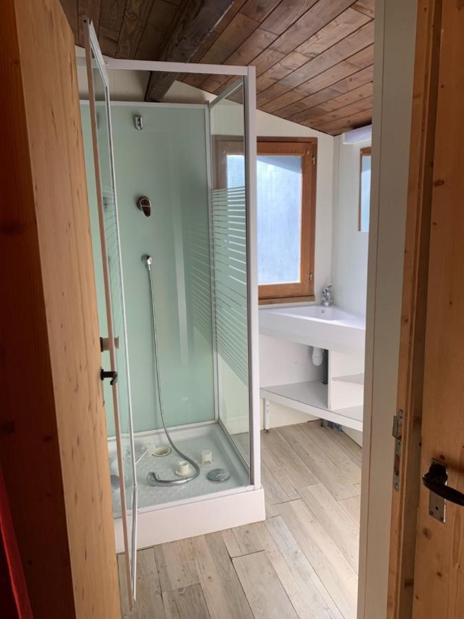 Les Petits Chalets De Dudu La Voulte-sur-Rhone Екстер'єр фото