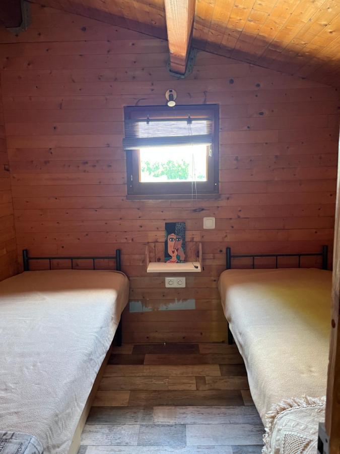 Les Petits Chalets De Dudu La Voulte-sur-Rhone Екстер'єр фото
