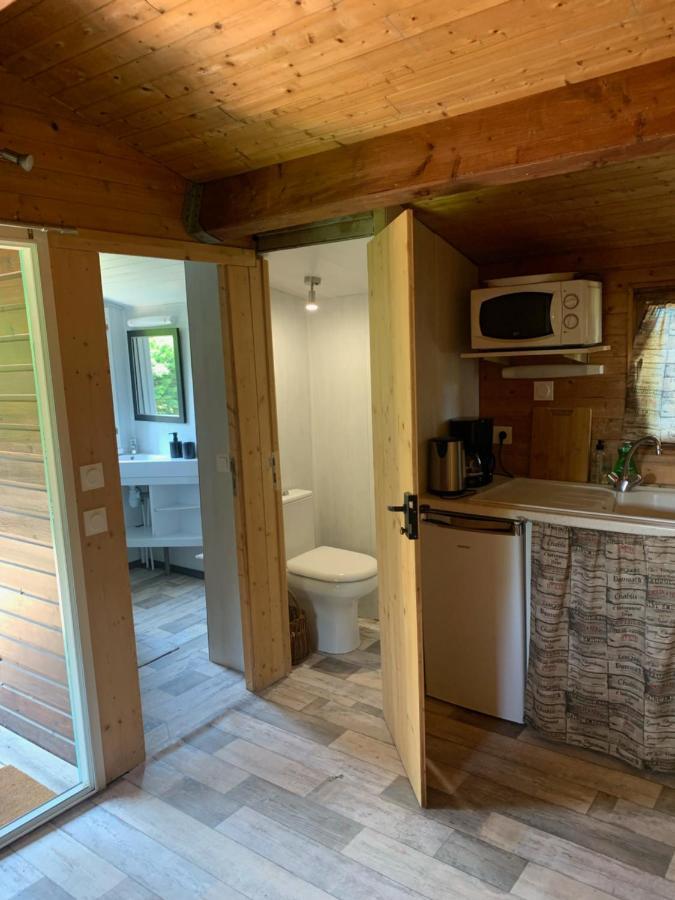 Les Petits Chalets De Dudu La Voulte-sur-Rhone Екстер'єр фото