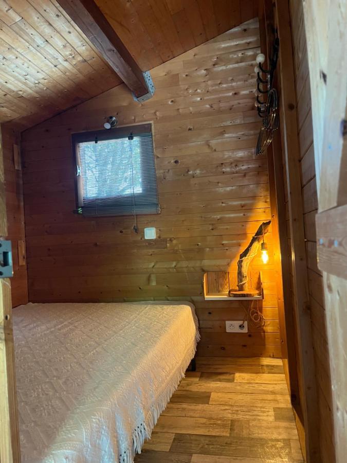 Les Petits Chalets De Dudu La Voulte-sur-Rhone Екстер'єр фото