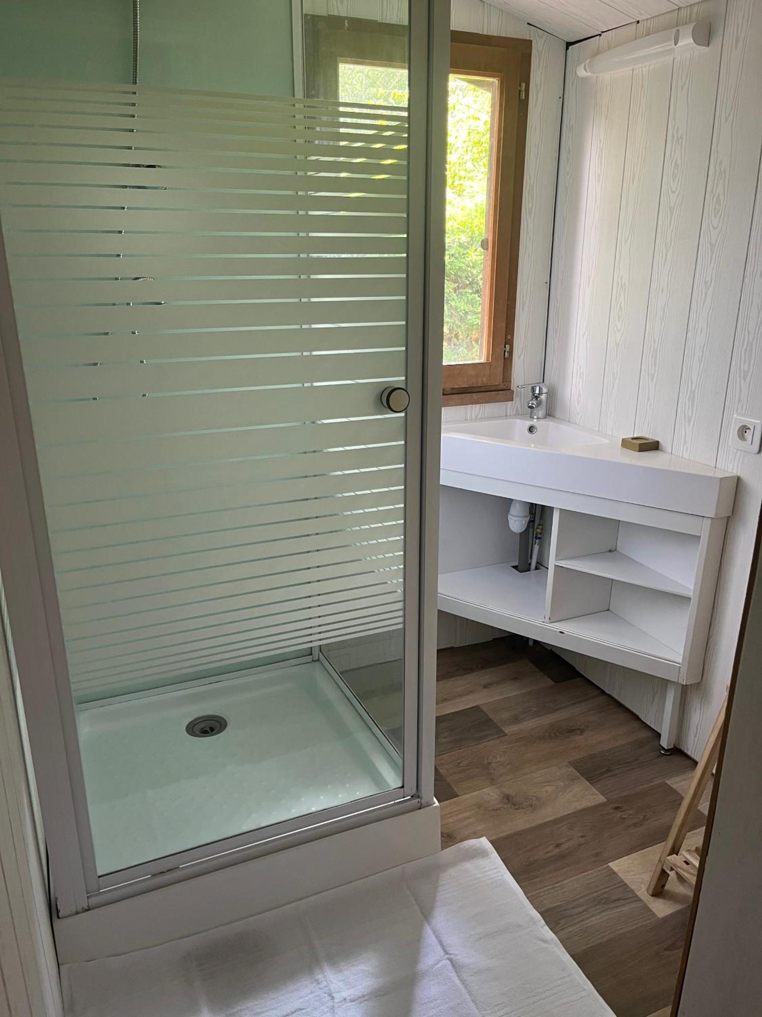 Les Petits Chalets De Dudu La Voulte-sur-Rhone Екстер'єр фото