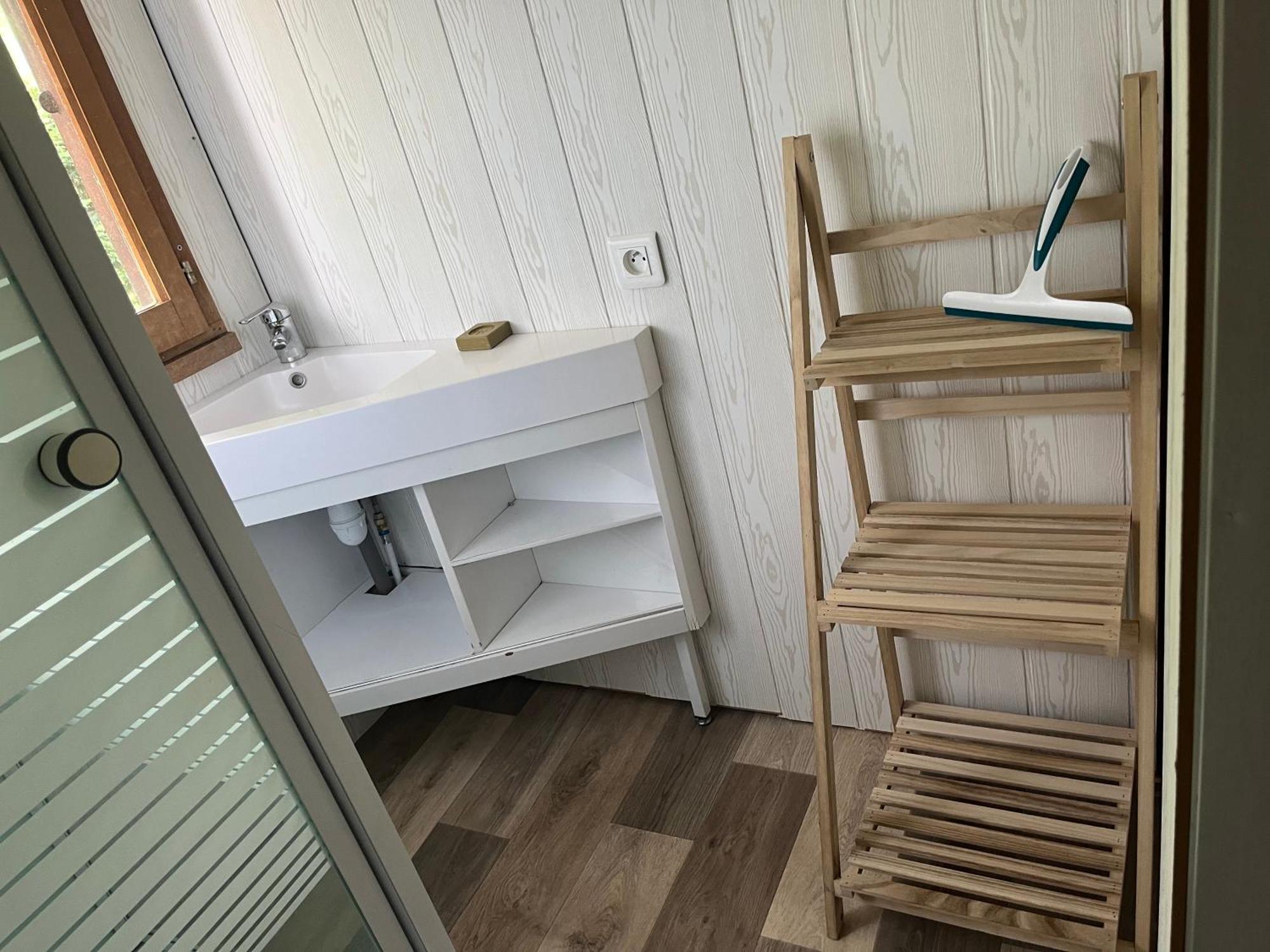 Les Petits Chalets De Dudu La Voulte-sur-Rhone Екстер'єр фото