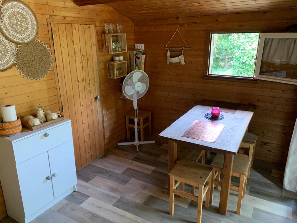 Les Petits Chalets De Dudu La Voulte-sur-Rhone Екстер'єр фото