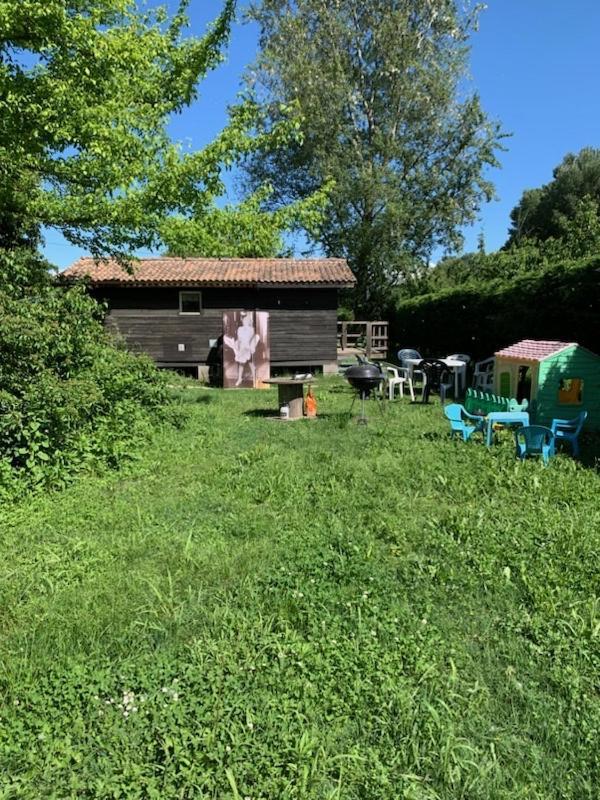 Les Petits Chalets De Dudu La Voulte-sur-Rhone Екстер'єр фото