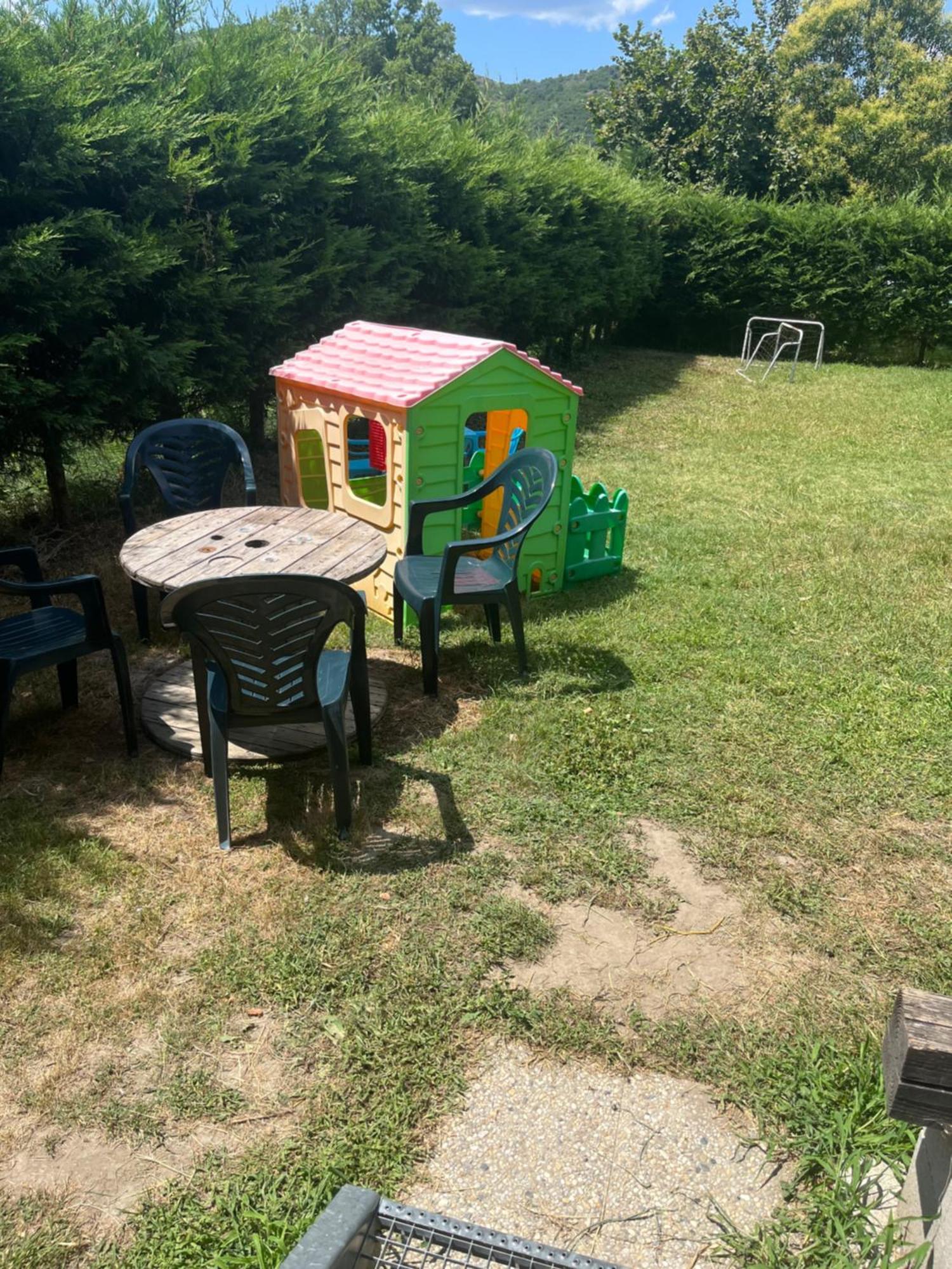 Les Petits Chalets De Dudu La Voulte-sur-Rhone Екстер'єр фото